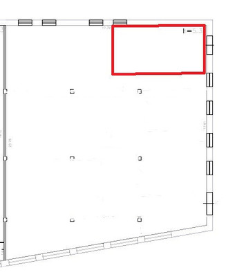 Сдам коммерческое помещение 80 м2, Центральная ул, Чепелево д
