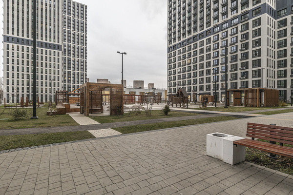 Продам однокомнатную (1-комн.) квартиру, Аминьевское ш, 4Дк2, Москва г