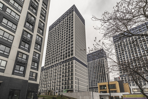 Продам однокомнатную (1-комн.) квартиру, Аминьевское ш, 4Дк2, Москва г