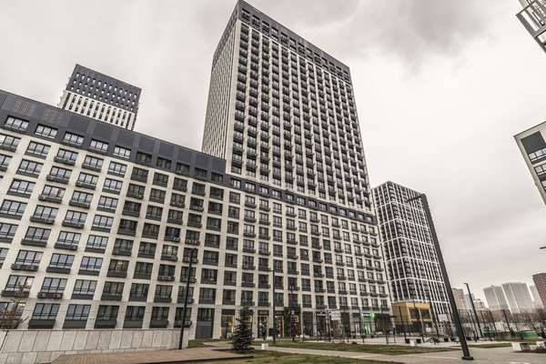 Продам однокомнатную (1-комн.) квартиру, Аминьевское ш, 4Дк2, Москва г