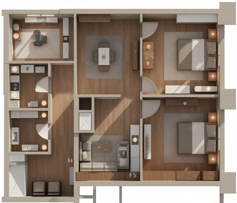 Продам однокомнатную (1-комн.) квартиру, Аминьевское ш, 4Дк2, Москва г