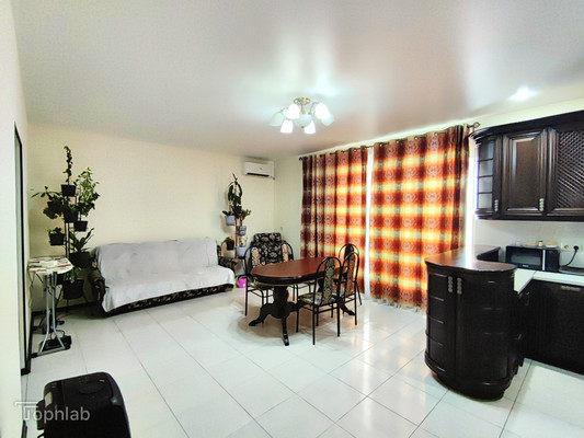 Продам трехкомнатную (3-комн.) квартиру, Фестивальный пер, 39, Белореченск г