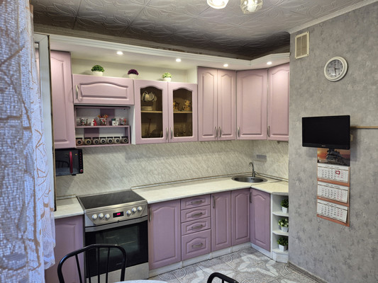 Продам трехкомнатную (3-комн.) квартиру, Каширское ш, 78к2, Москва г