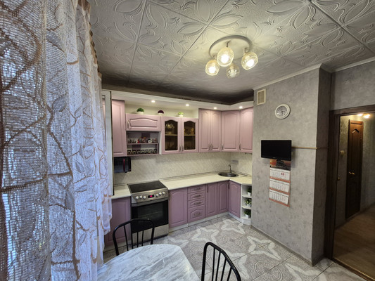 Продам трехкомнатную (3-комн.) квартиру, Каширское ш, 78к2, Москва г