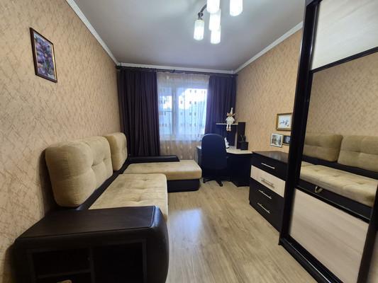 Продам трехкомнатную (3-комн.) квартиру, Каширское ш, 78к2, Москва г