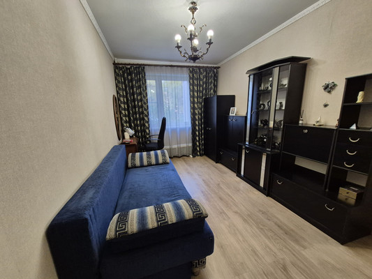 Продам трехкомнатную (3-комн.) квартиру, Каширское ш, 78к2, Москва г