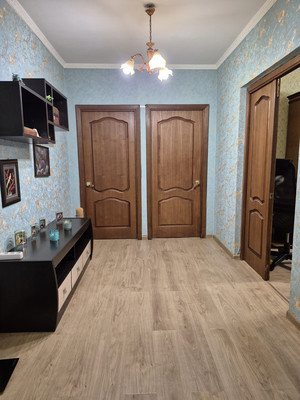 Продам трехкомнатную (3-комн.) квартиру, Каширское ш, 78к2, Москва г