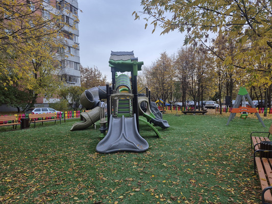 Продам трехкомнатную (3-комн.) квартиру, Каширское ш, 78к2, Москва г