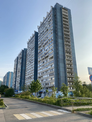 Продам двухкомнатную (2-комн.) квартиру, Ясногорская ул, 17к1, Москва г