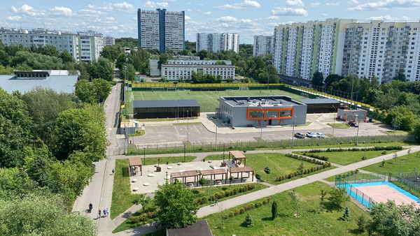 Продам двухкомнатную (2-комн.) квартиру, Ясногорская ул, 17к1, Москва г