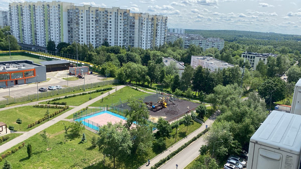 Продам двухкомнатную (2-комн.) квартиру, Ясногорская ул, 17к1, Москва г