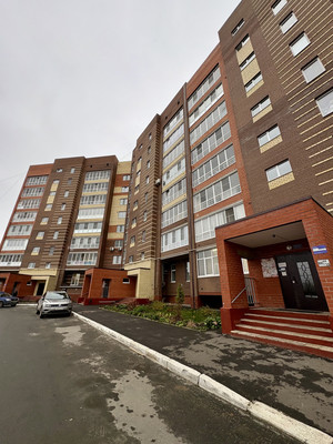 Продам однокомнатную (1-комн.) квартиру, Молодежная ул, 1в, Семеновка с