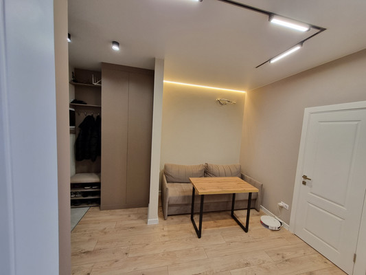 Продам однокомнатную (1-комн.) квартиру, Привокзальная ул, 3, Ростов-на-Дону г