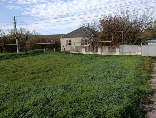 Продам дом, Партизанская ул, 6кА, Севастьяновка с, 0 км от города