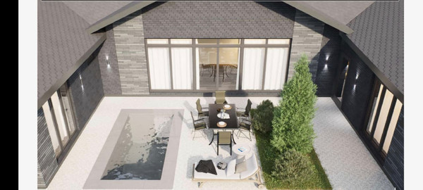 Продам коттедж, Незабудка-2 мкр, 63, Ольгинка с, 0 км от города