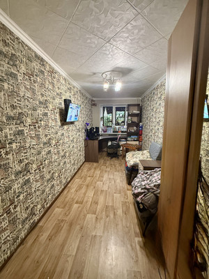 Продам двухкомнатную (2-комн.) квартиру, Октябрьской Революции ул, 34, Рошаль г