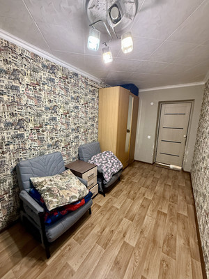 Продам двухкомнатную (2-комн.) квартиру, Октябрьской Революции ул, 34, Рошаль г