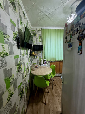 Продам двухкомнатную (2-комн.) квартиру, Октябрьской Революции ул, 34, Рошаль г