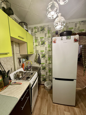 Продам двухкомнатную (2-комн.) квартиру, Октябрьской Революции ул, 34, Рошаль г