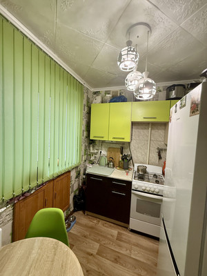 Продам двухкомнатную (2-комн.) квартиру, Октябрьской Революции ул, 34, Рошаль г