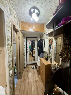 Продам двухкомнатную (2-комн.) квартиру, Октябрьской Революции ул, 34, Рошаль г