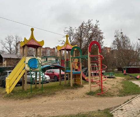 Продам двухкомнатную (2-комн.) квартиру, им Владимира Махалина мкр, 25, Дмитров г