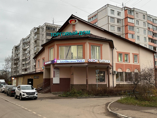 Продам двухкомнатную (2-комн.) квартиру, им Владимира Махалина мкр, 25, Дмитров г