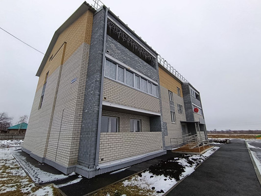 Продам однокомнатную (1-комн.) квартиру, Береговая ул, 52, Лариха с