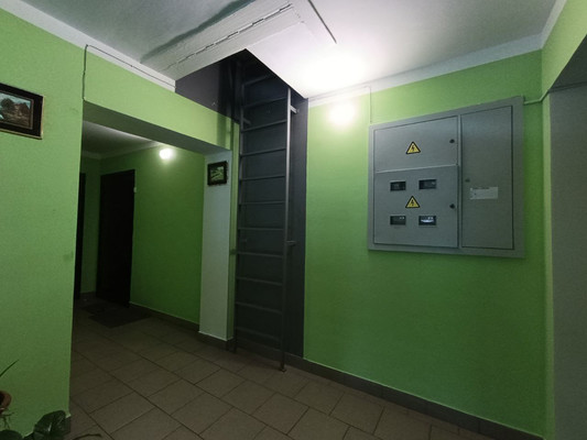 Продам однокомнатную (1-комн.) квартиру, Береговая ул, 52, Лариха с