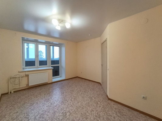 Продам однокомнатную (1-комн.) квартиру, Береговая ул, 52, Лариха с