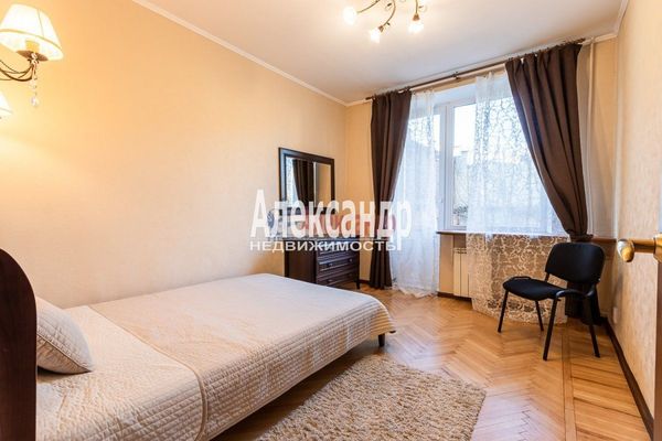 Сдам однокомнатную (1-комн.) квартиру, Невский пр-кт, 140, Санкт-Петербург г