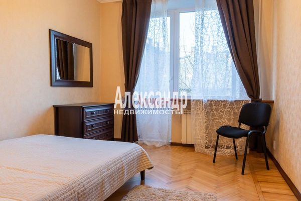 Сдам однокомнатную (1-комн.) квартиру, Невский пр-кт, 140, Санкт-Петербург г