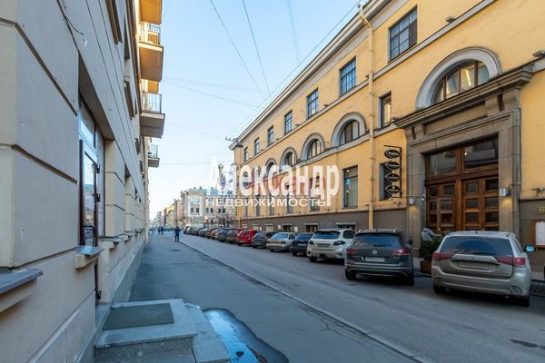 Сдам однокомнатную (1-комн.) квартиру, Невский пр-кт, 140, Санкт-Петербург г