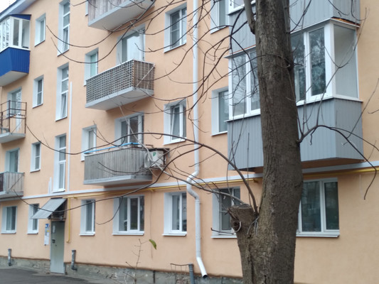 Продам двухкомнатную (2-комн.) квартиру, Красная ул, 5а, Пенза г