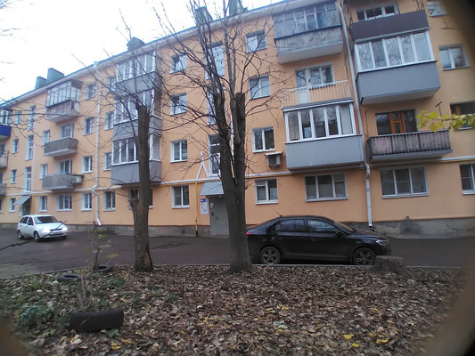 Продам двухкомнатную (2-комн.) квартиру, Красная ул, 5а, Пенза г