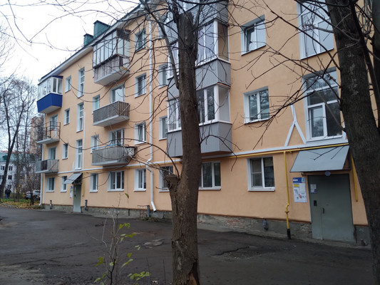 Продам двухкомнатную (2-комн.) квартиру, Красная ул, 5а, Пенза г