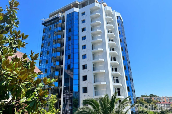 Продам двухкомнатную (2-комн.) квартиру, Санаторная (Лицейский снт) ул, 47/6, Сочи г