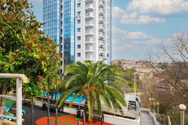 Продам двухкомнатную (2-комн.) квартиру, Санаторная (Лицейский снт) ул, 47/6, Сочи г