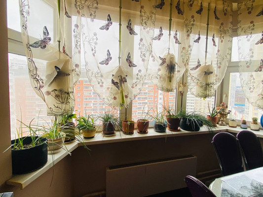 Продам трехкомнатную (3-комн.) квартиру, Гагарина пр-кт, 22к2, Люберцы г