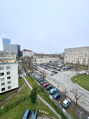 Продам двухкомнатную (2-комн.) квартиру, Ленинский пр-кт, 147к2, Санкт-Петербург г