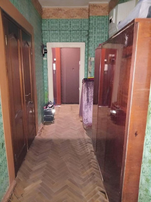 Продам трехкомнатную (3-комн.) квартиру, Новопесчаная ул, 16к1, Москва г