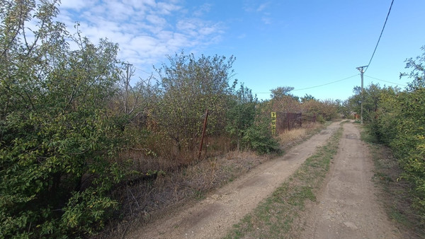 Продам участок 12,97 соток, ИЖС, Пятихатки х, 0 км от города