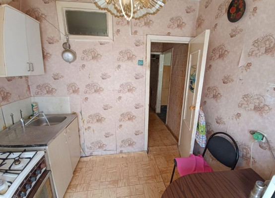 Продам двухкомнатную (2-комн.) квартиру, Южная ул, 27, Большое Руново п