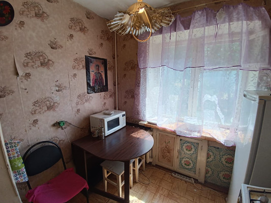 Продам двухкомнатную (2-комн.) квартиру, Южная ул, 27, Большое Руново п