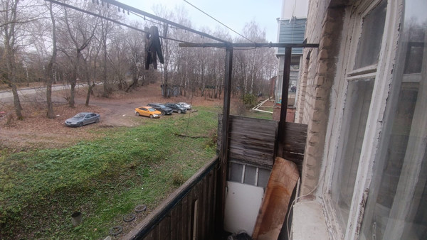 Продам двухкомнатную (2-комн.) квартиру, Южная ул, 27, Большое Руново п