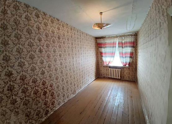 Продам двухкомнатную (2-комн.) квартиру, Южная ул, 27, Большое Руново п