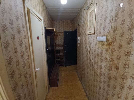 Продам двухкомнатную (2-комн.) квартиру, Южная ул, 27, Большое Руново п