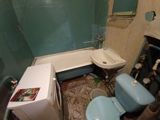 Продам двухкомнатную (2-комн.) квартиру, Южная ул, 27, Большое Руново п