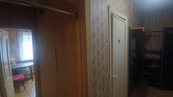 Продам двухкомнатную (2-комн.) квартиру, Южная ул, 27, Большое Руново п