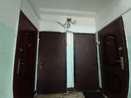 Продам двухкомнатную (2-комн.) квартиру, Южная ул, 27, Большое Руново п